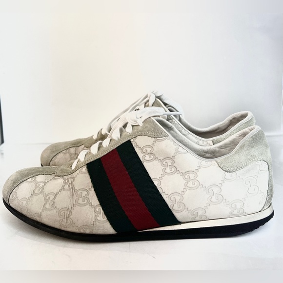 Gucci low-top sneakers - Picture 3 of 9